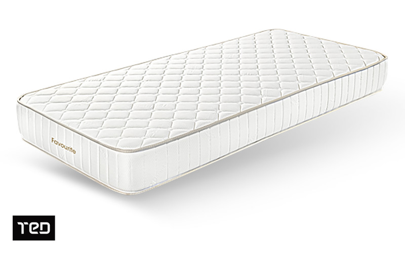 Saltea 114/190, cu doua fete Favourite Nova Orthopedic,   1