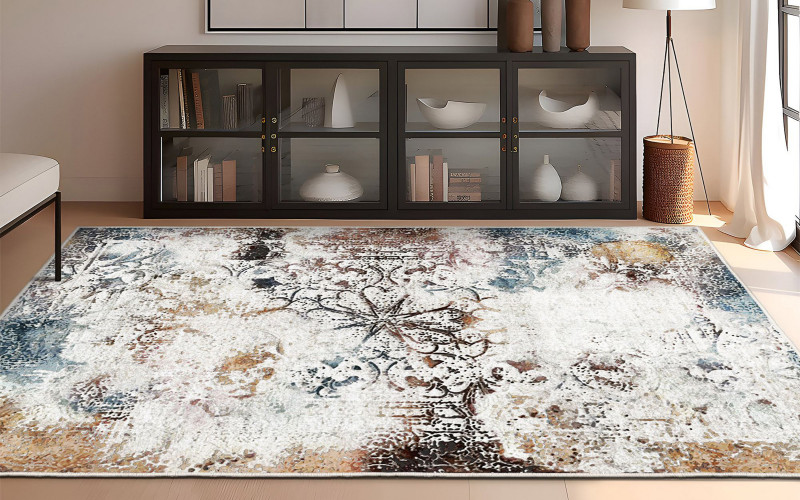 120/180 сm Covor, multicolor  1