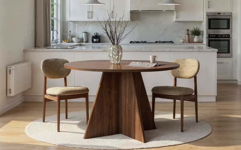 Masa dining Virela, nuc  1