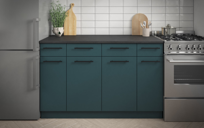 Bucatarie Dakota Basic 140,   1