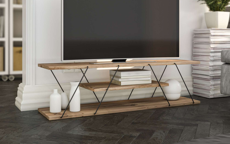 Modul TV Besto, nuc + negru  1