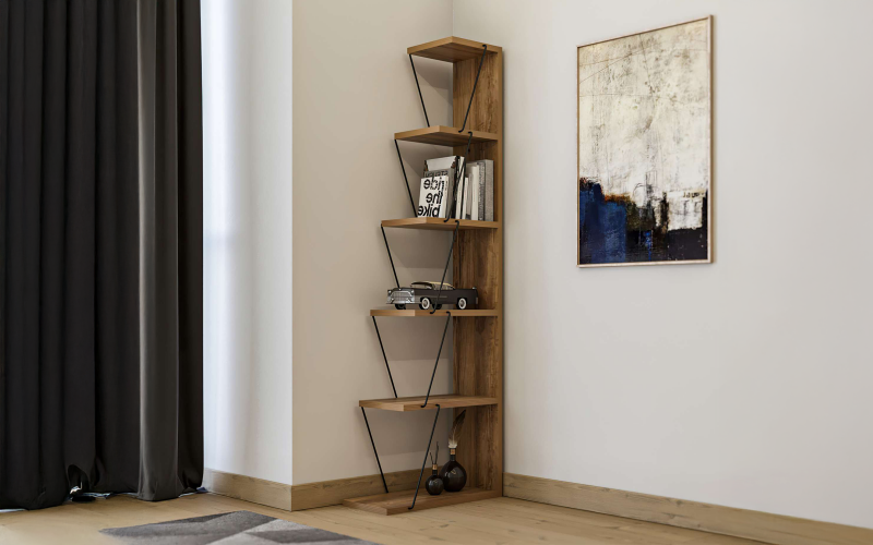 Etajera Fresco, pin  1