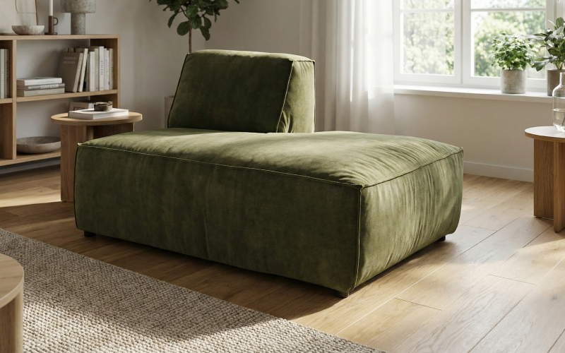 Canapea din coltar modular Verso, Adore 66  1