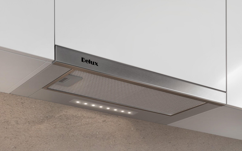 Hota Delux, inox  1