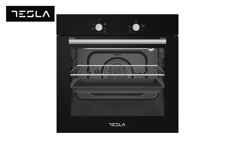 Cuptor incorporabil TESLA BO300SB, negru  1