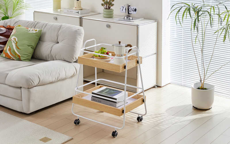 Masuta ajutatoare Ameda, natural  1