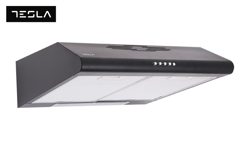 Hota TESLA DB600SB, inox  1