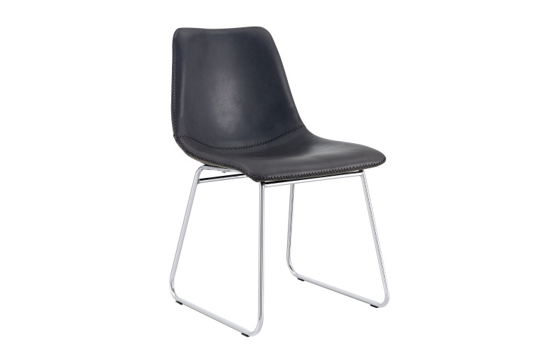 Scaun Kado, negru  1