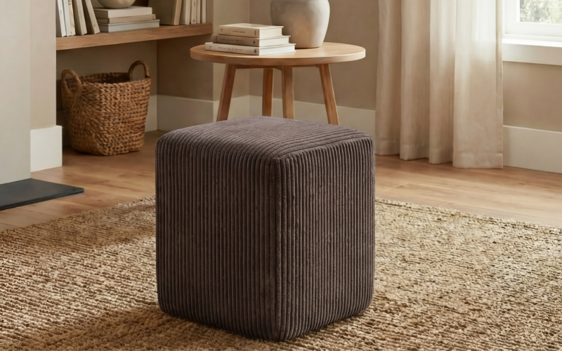 Taburet Doli, maro inchis  1