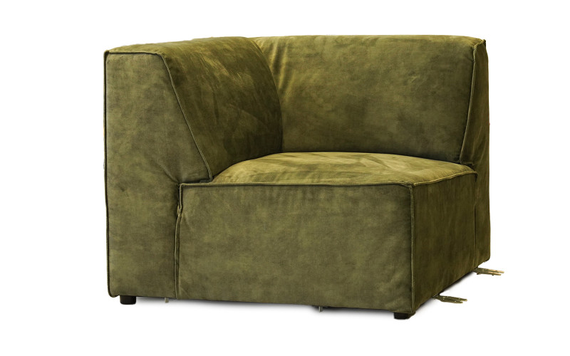 Fotoliu Verso, verde inchis  4