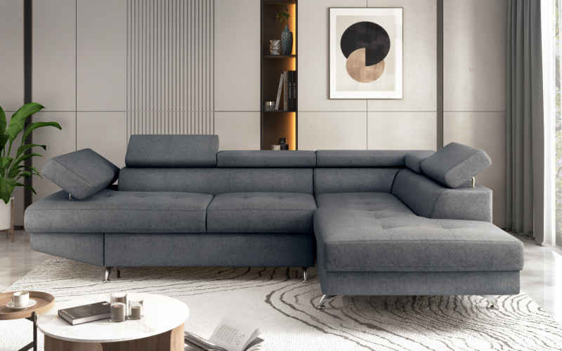 Раскладной диван Барк М, Barington Denim  1