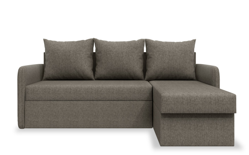 Coltar extensibil Nexus, bej inchis  1