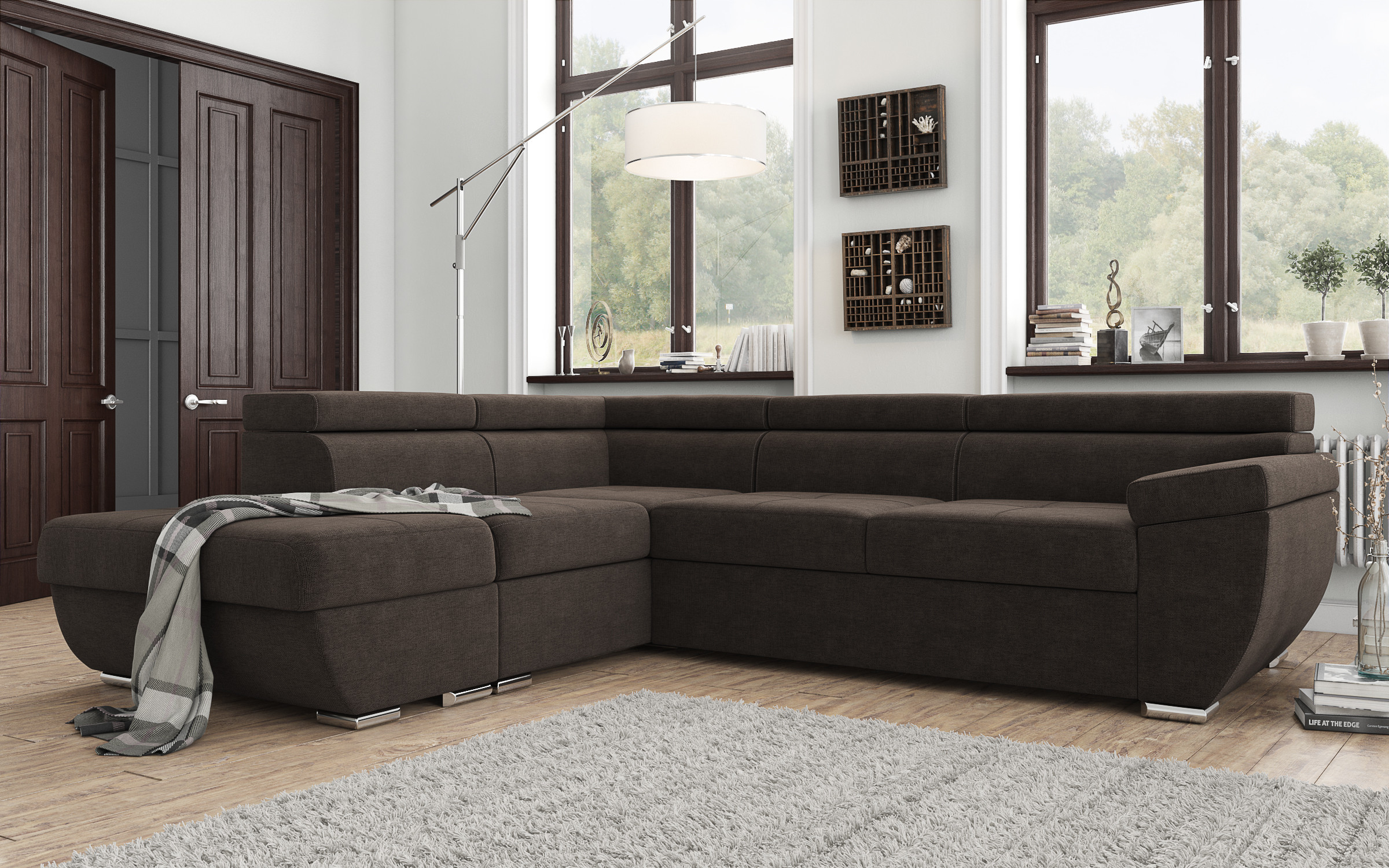 Coltar extensibil Dilan, maro  3