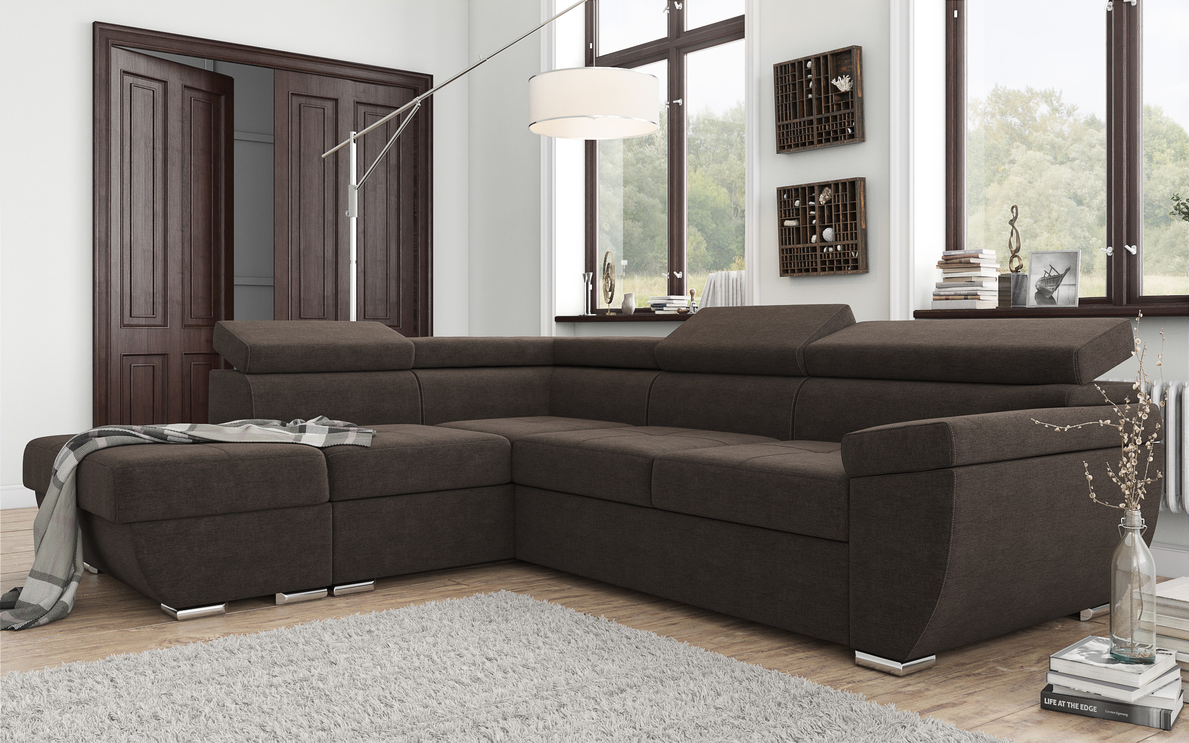 Coltar extensibil Dilan, maro  4