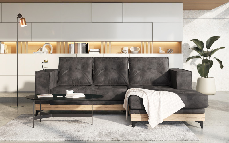 Coltar Arten Smart, Barington Smoke  1