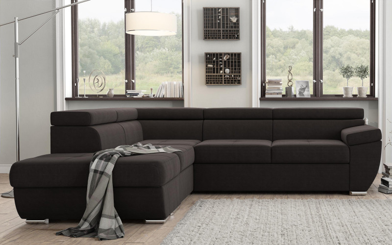 Coltar extensibil Dilan, antracit  1
