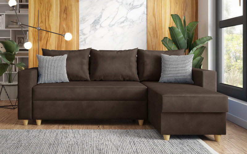 Coltar extensibil Fabiola, maro  3