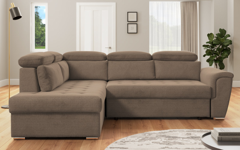 Coltar extensibil Flos, maro  1