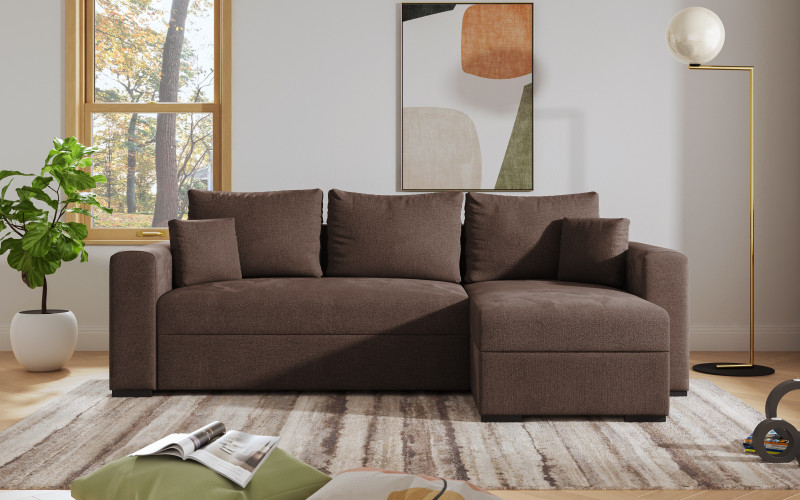Coltar extensibil Karino, maro  1