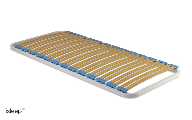 Somiera 120/200 Easy Fix White, 1