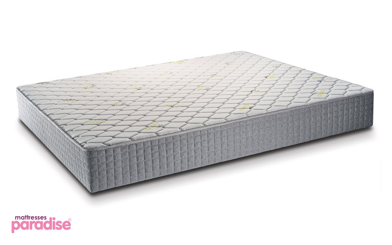 Saltea Gala Memory, cu o fata 140/200, pachet arcuri Multi Pocket System, spuma cu memorie, inaltime 25 сm, garantie 5 ani, fermitate-balansat  1