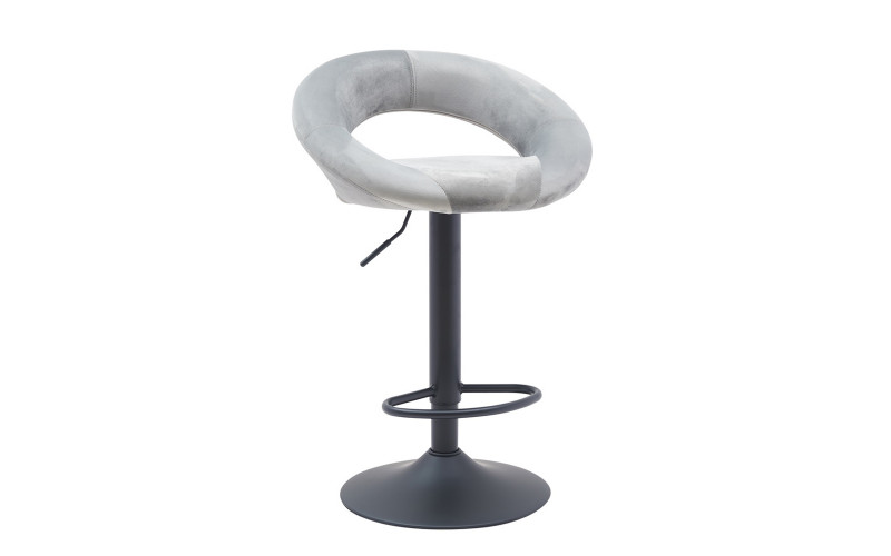 Scaun de bar Ziko, verde  1