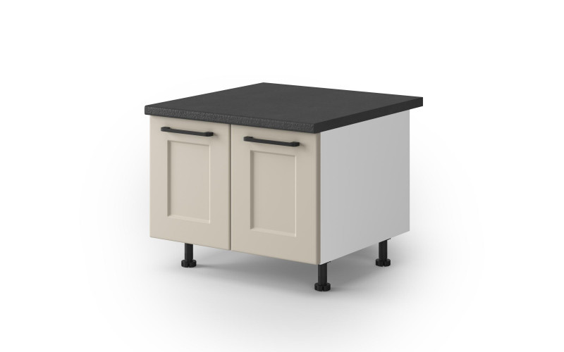 Dulap de bucatarie pentru cuptor mic Sena 19, casmir  1