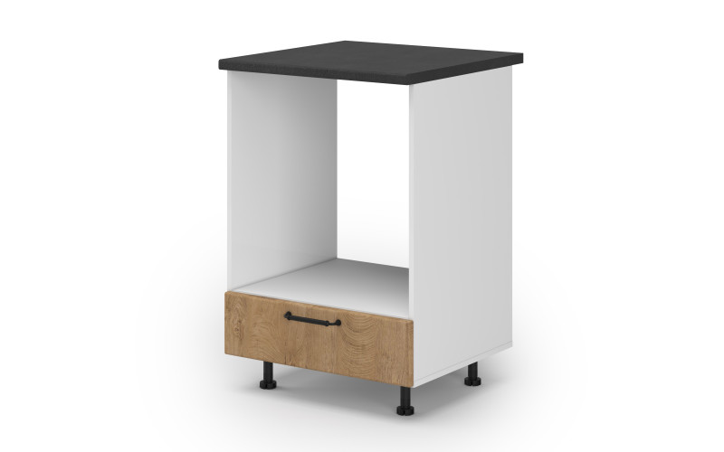 Dulap pentru cuptor Matis 01, stejar classic  1