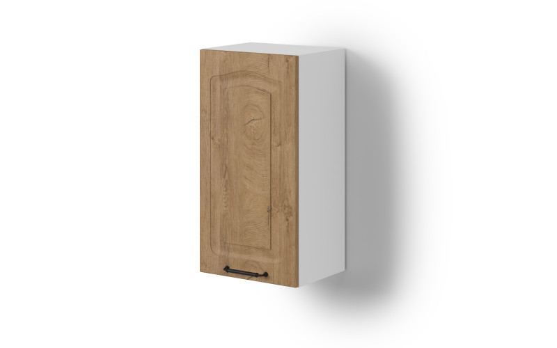 Dulap de bucatarie Matis 23, stanga, stejar classic  1