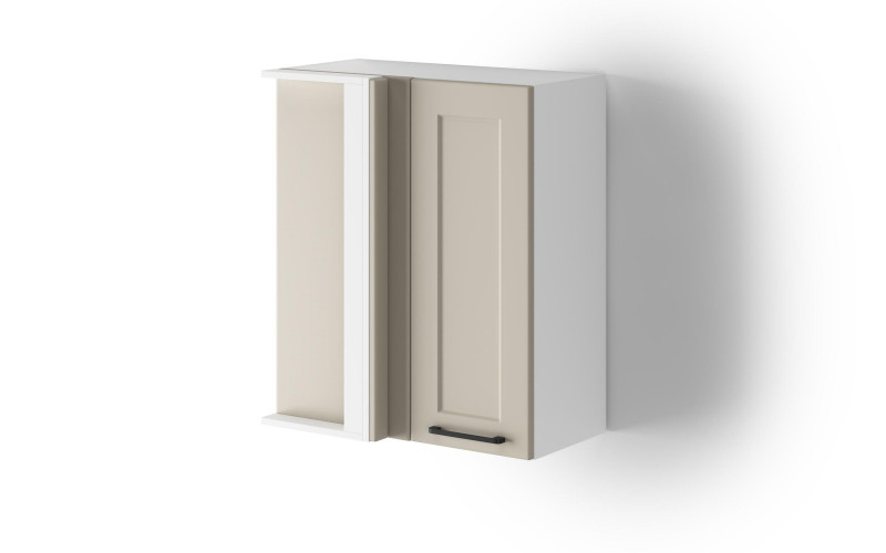 Dulap de bucatarie Sena 26 pentru colt, casmir  1