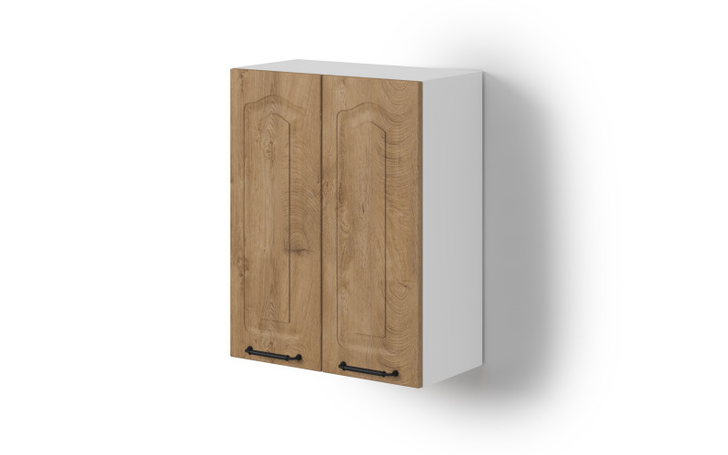 Dulap de bucatarie pentru hota Matis 38, stejar classic  1