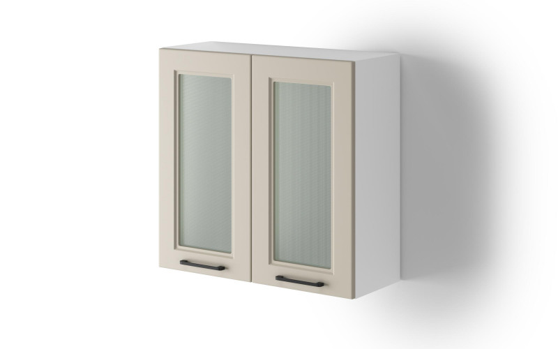 Dulap - vitrina de bucatarie Sena 43, casmir  1