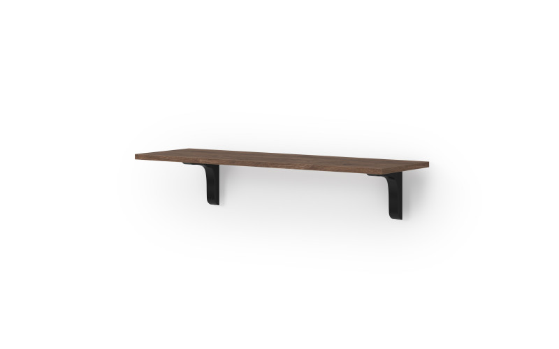 Etajera Dakota 44, stejar scandinav inchis  1