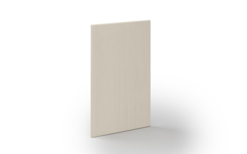 Panou final Hana Modern 45, parte inferioara, aspen bej  1