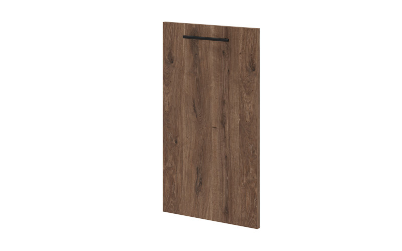 Usa pentru masina de spalat vase Dakota 47, stejar scandinav inchis  1
