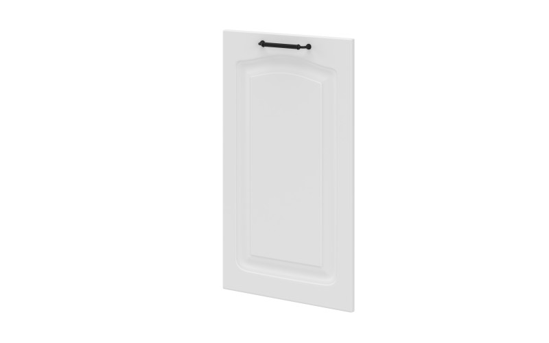 Usa pentru masina de spalat vase incorporabila Matis 47, alb  1