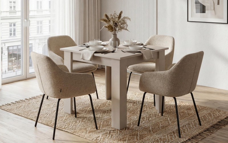 Masa dining Kadens, casmir  1