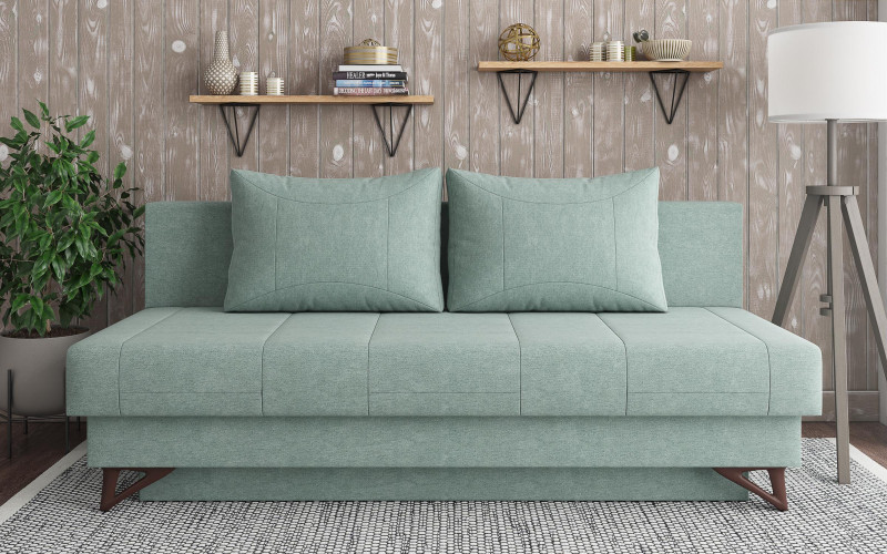 Canapea extensibila Puls, menta  1