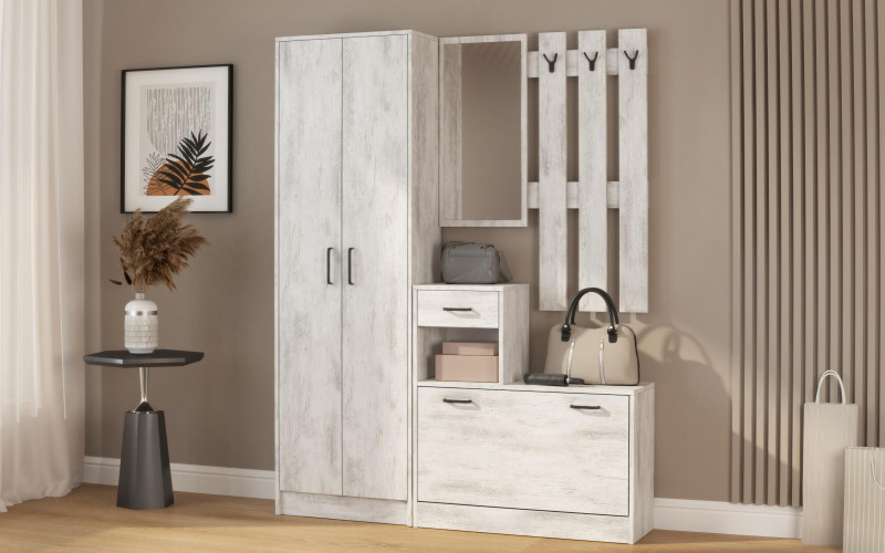 Set Sunset, stejar antic  1