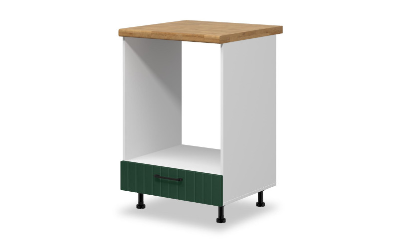 Dulap pentru cuptor Ava 01, verde  1