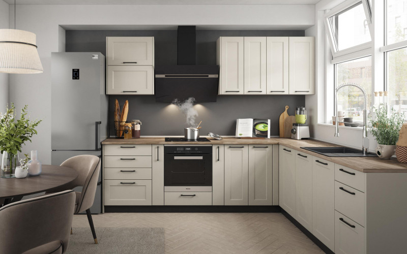 Dulap de bucatarie Sena 02, casmir  3