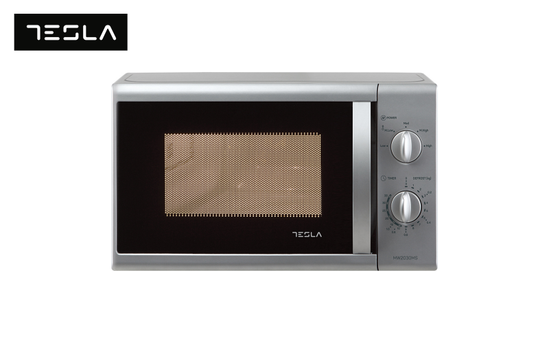 Cuptor cu microunde TESLA MW2030MS, gri  1