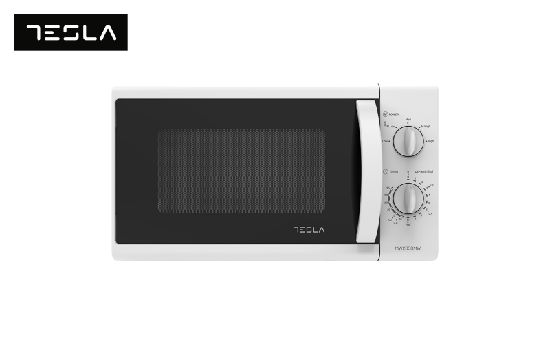 Cuptor cu microunde TESLA MW2030MW, alb  1