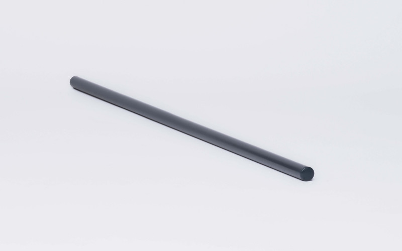 Bara de bucatarie pentru accesorii M6014-20, negru  2