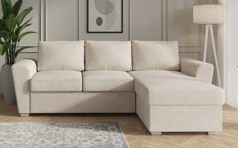 Coltar extensibil Michelangelo Ultra, bej  1