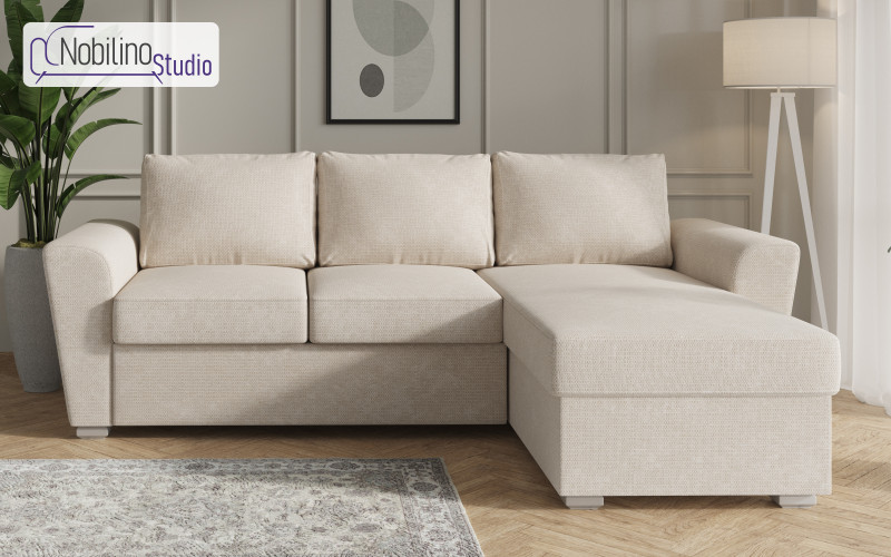 Coltar extensibil Michelangelo Ultra, bej  1