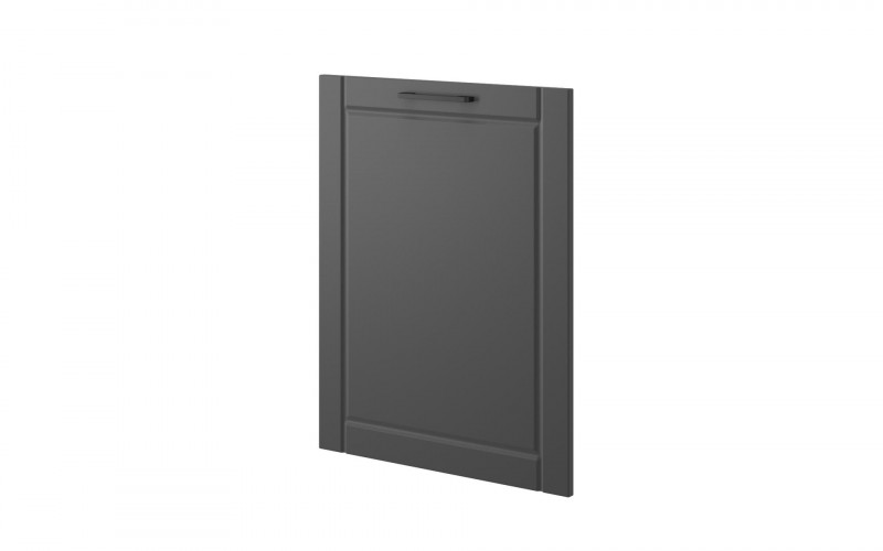 Usa pentru electrocasnice Hana 48, grafit  1