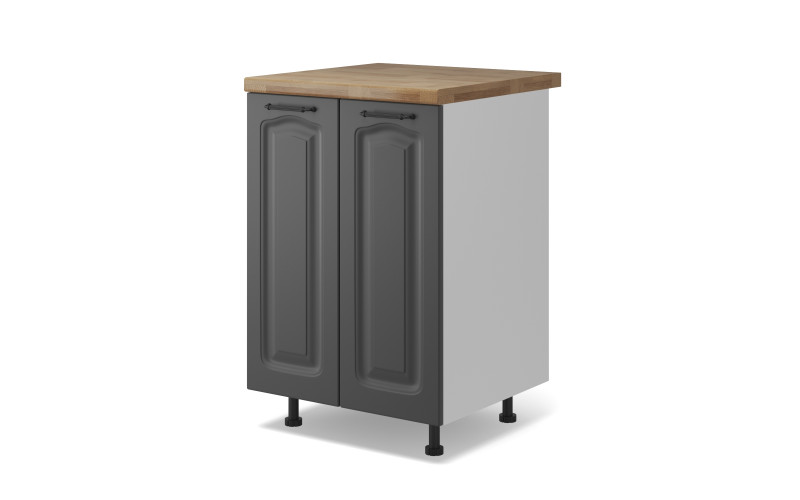 Dulap de bucatarie Matis 07, grafit  1