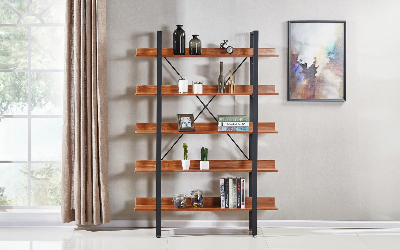 Etajera Izida, nuc  1