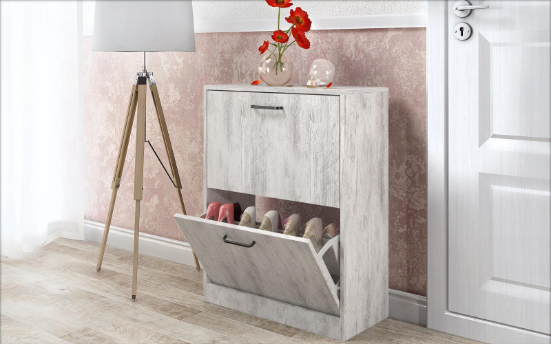 Pantofar Beko 2, stejar antic  1